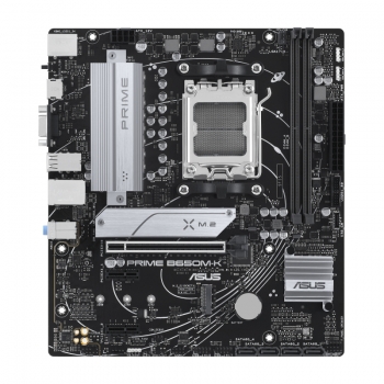 MB ASUS PRIME B650M-K                    (AMD,AM5,DDR5,mATX)