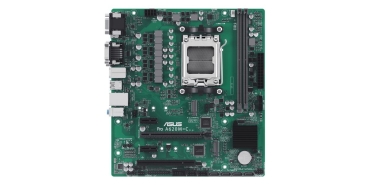 Preview: ASUS PRO A620M-C-CSM                     (AMD,AM5,DDR5,mATX)