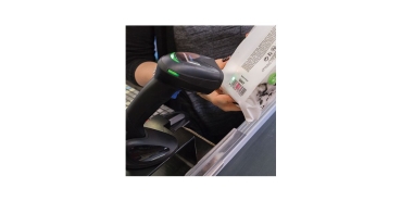 Preview: Datalogic Handscanner Gryphon GD4590 1D/2D kabelgebunden