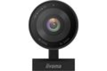 Preview: IIYAMA Webcam  UC CAM10PRO-1  4K-UHD  120�FoV  USB-C retail