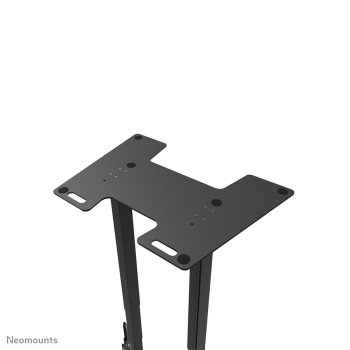 Neomounts BOS Bodenplatte schwarz