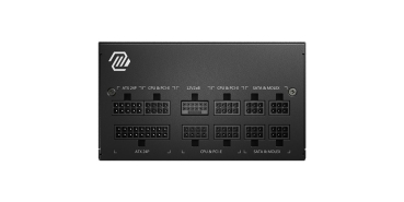 Preview: MSI Netzteil MAG A850GL PCIE5        850Watt