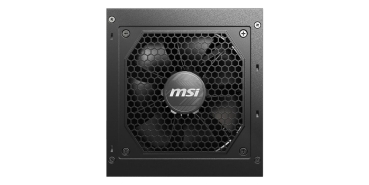 Preview: MSI Netzteil MAG A850GL PCIE5        850Watt