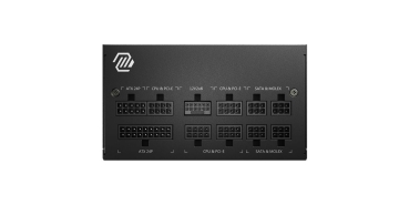 Preview: MSI Netzteil MAG A750GL PCIE5        750Watt