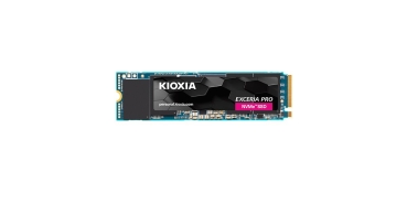 Preview: Kioxia SSD   1TB Exceria Pro M.2 (2280) PCIe 4x4 NVMe TM