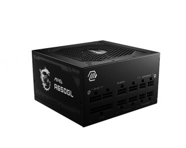 MSI Netzteil MAG A650GL              650Watt