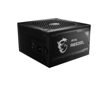 Preview: MSI Netzteil MAG A650GL              650Watt