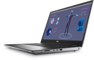 Preview: Dell Precision 7780 i7-13850HX 32GB 1TB   SSD RTX3000 FHD W11P