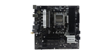 Preview: Biostar A620MP-E Pro                 (A620,AM5,mATX,DDR5)