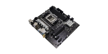 Preview: Biostar A620MP-E Pro                 (A620,AM5,mATX,DDR5)