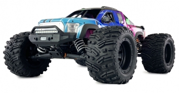 Amewi RC Auto AMX Mammoth Monstertruck ohne Akku/bunt    14+