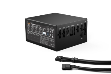 Preview: be quiet! Netzteil Straight Power 12 850W Modular  80+ Plat.