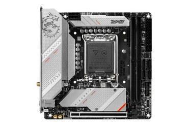 Preview: MSI MPG B760I EDGE WIFI              (B760,S1700,mITX,DDR5)