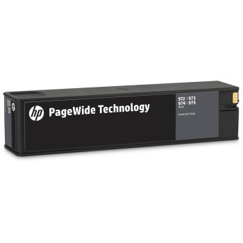 HP Tinte 981X L0R12A Schwarz