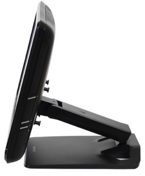 Ergotron Neo-Flex Touchscreen Standfuß Höhenverstellbar 16,5
