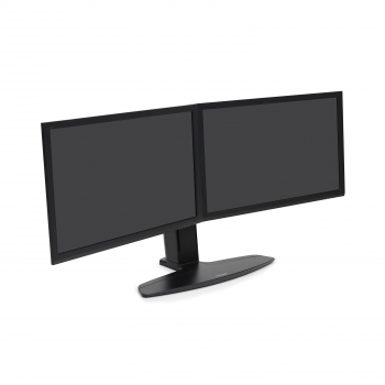 Ergotron Neo-Flex Standfuß-2-Monitore-24 Höhenverstellbar