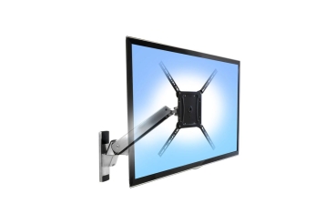 Preview: Ergotron Interaktiver Arm Wandhalter bis 65 H�henverstell.