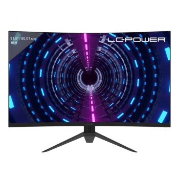 LC-Power 80,01cm  (31,5) LC-M32-QHD-165-V2 Curved