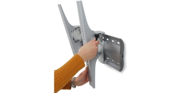 Preview: Ergotron TM Wandhalter -neigbar- ab 32 bis 79kg VESA