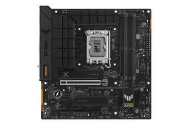 ASUS TUF GAMING B760M-BTF WIFI D4 (INTEL,1700,DDR4,mATX)