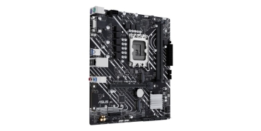 Preview: ASUS PRIME H610M-E-CSM                (INTEL,1700,DDR5,mATX)