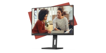 Preview: AOC 60,5cm (23,8) 24E3QAF   16:09 HDMI+DP IPS Lift black retail