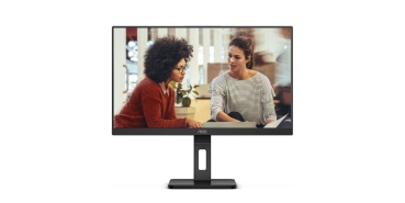 Preview: AOC 68,6cm (27)  27E3QAF   16:09 HDMI+DP IPS Lift black retail