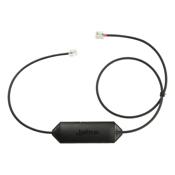 Jabra Link EHS-Adapter cord for Jabra PRO 9400 920 925 and MOTION Office for Cisco desk phones 6945 78xx 79xx 88xx