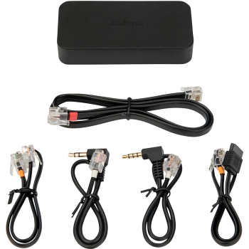 Jabra GN Abra GN EHS Adapter cable Alcatel S-Series 8028s 8058s 8078s 4038EE 4068EE 8028 8038 8068