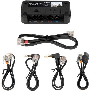 Preview: Jabra GN Abra GN EHS Adapter cable Alcatel S-Series 8028s 8058s 8078s 4038EE 4068EE 8028 8038 8068