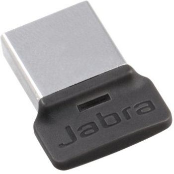 Jabra Link 370 Network Adapter Bluetooth 4.2 Class 1 for Evolve 75 MS Stereo 75 UC Stereo SPEAK 710 710 MS