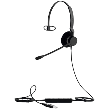 Preview: Jabra BIZ 2300 Headset Mono USB MS