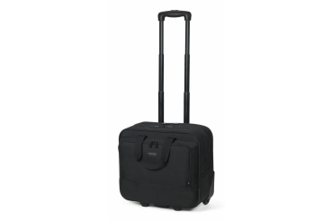 Dicota Laptop Roller Top Traveller Eco BASE 13 -16 black