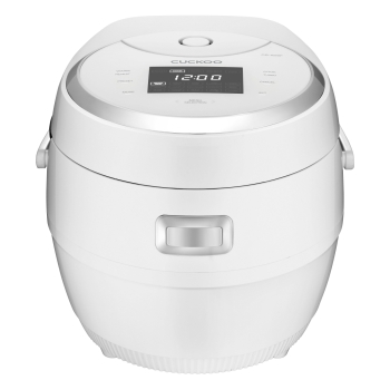 Cuckoo Reiskocher  1,80l CR-1020F 3D-Hitzesystem Warmhaltung