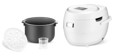 Preview: Cuckoo Reiskocher  1,80l CR-1020F 3D-Hitzesystem Warmhaltung