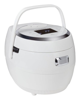 Preview: Cuckoo Reiskocher  1,80l CR-1020F 3D-Hitzesystem Warmhaltung