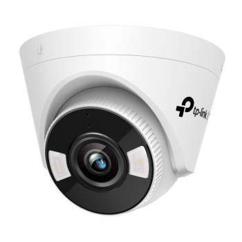 TP-Link IPCam VIGI C440-W(4mm) 4MP Full-Color Turret Network