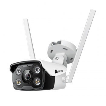 TP-Link IPCam VIGI C340-W(4mm) 4MP Outdoor Color Bullet