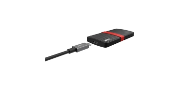 Preview: Emtec SSD 3.2Gen1 X200 2TB Portable retail