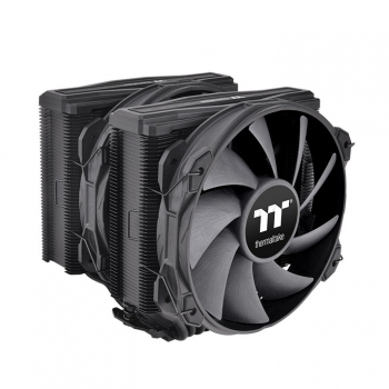 Kühler Thermaltake Toughair 710 Full Black  (AMD/Intel) retail