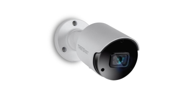 Preview: TRENDnet IPCam Bullet 5MP PoE In/Out H.265 IR WDR