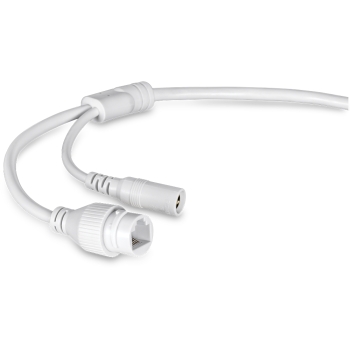 TRENDnet IPCam Turret 5MP PoE In/Out H.265 IR WDR