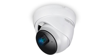Preview: TRENDnet IPCam Turret 5MP PoE In/Out H.265 IR WDR