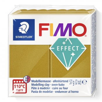 FIMO Mod.masse Effect 57g  gold metallic retail
