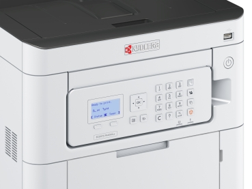KYOCERA ECOSYS PA4000cx      Laserdrucker Farbe (Speditionsversand)