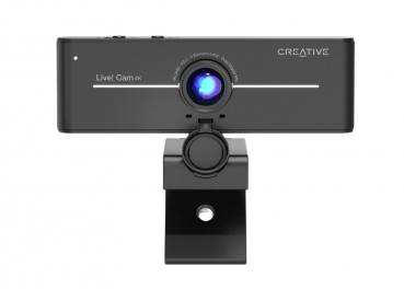 Creative Webcam Live Cam Sync 4K    2xMikrofon&Abdeckung