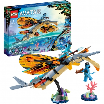 LEGO Avatar Skimwing Abenteuer                        75576