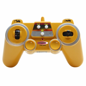 Preview: Jamara RC Radlader L50 Volvo    gelb   ohne Akku          6+