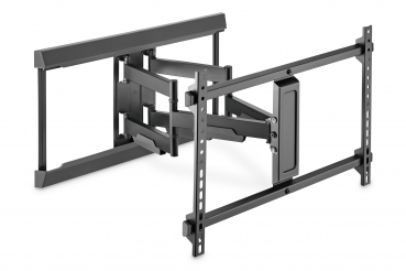 DIGITUS Wandhalterung Full Motion(37-80) max.60KG   schwarz