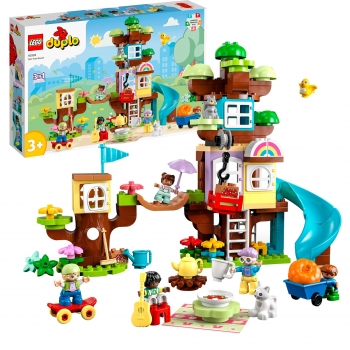 LEGO DUPLO 3-in-1 Baumhaus                            10993